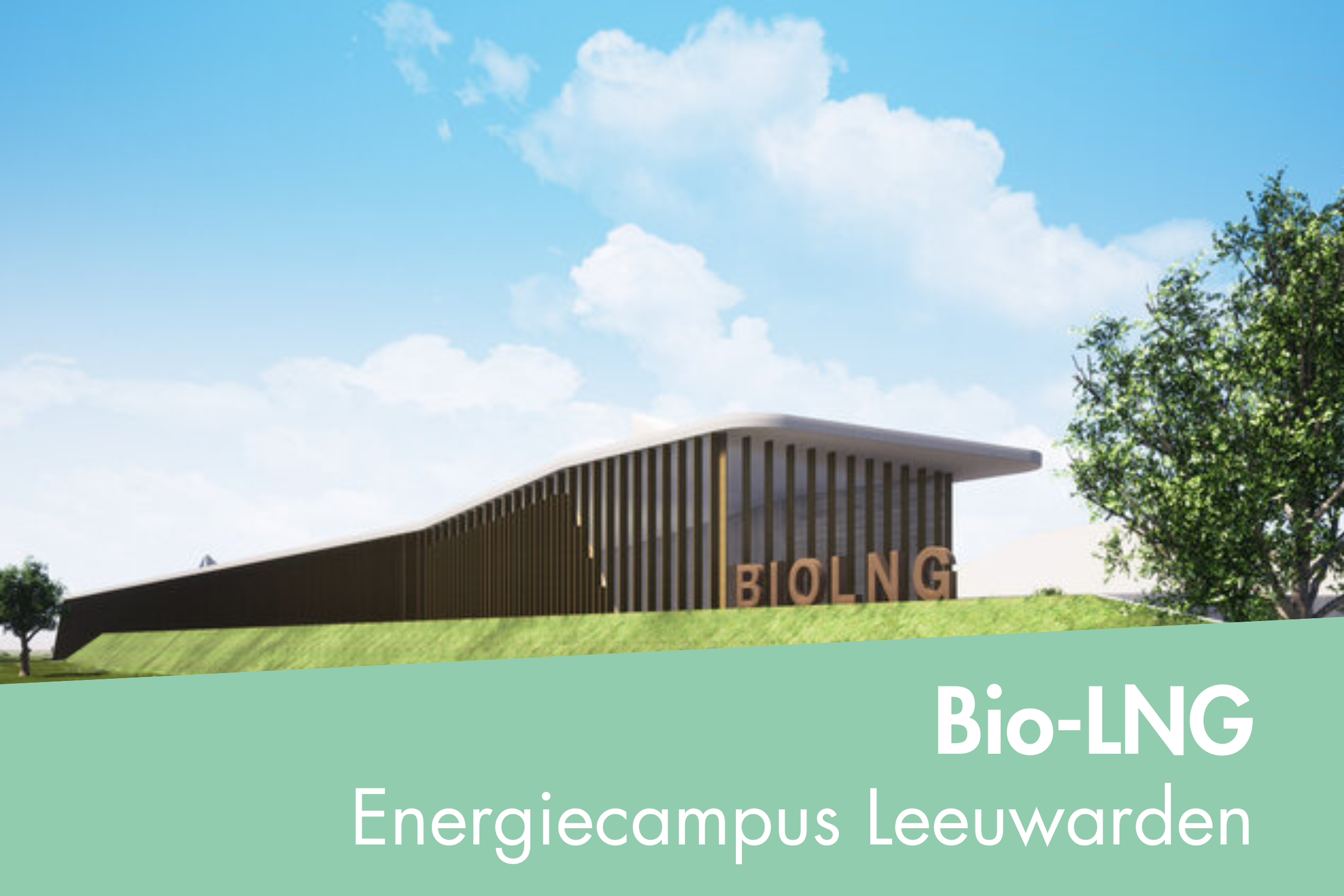 Bio-LNG project